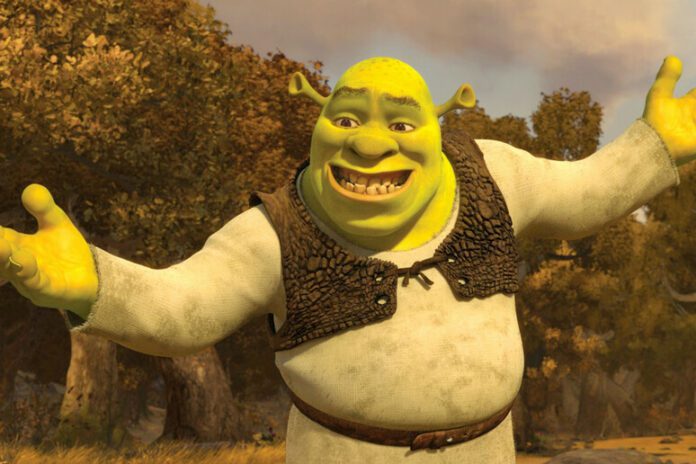 Shrek 5