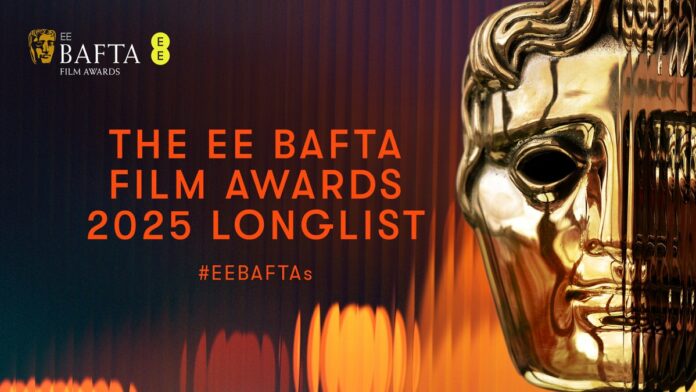 BAFTA 2025 longlist