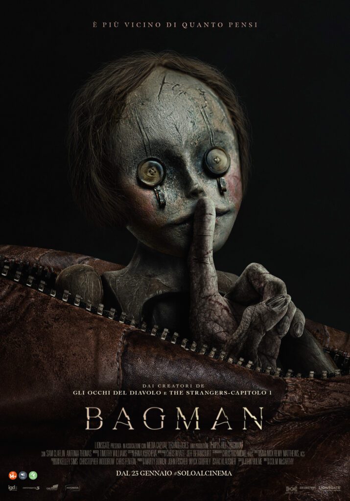 Bagman