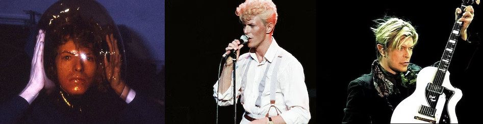 David Bowie su Rai 5