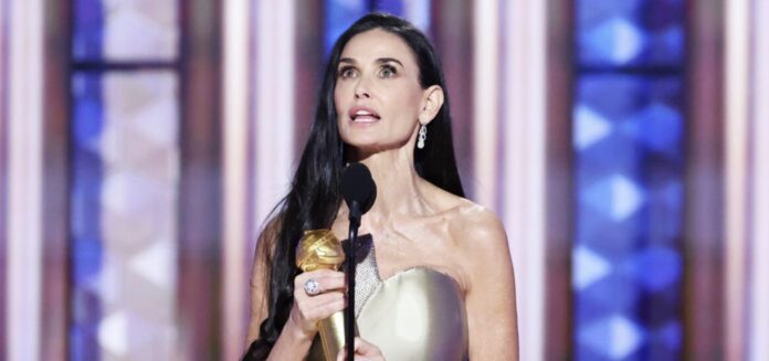 Demi Moore