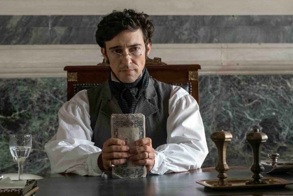 Il conte di Montecristo_personaggi