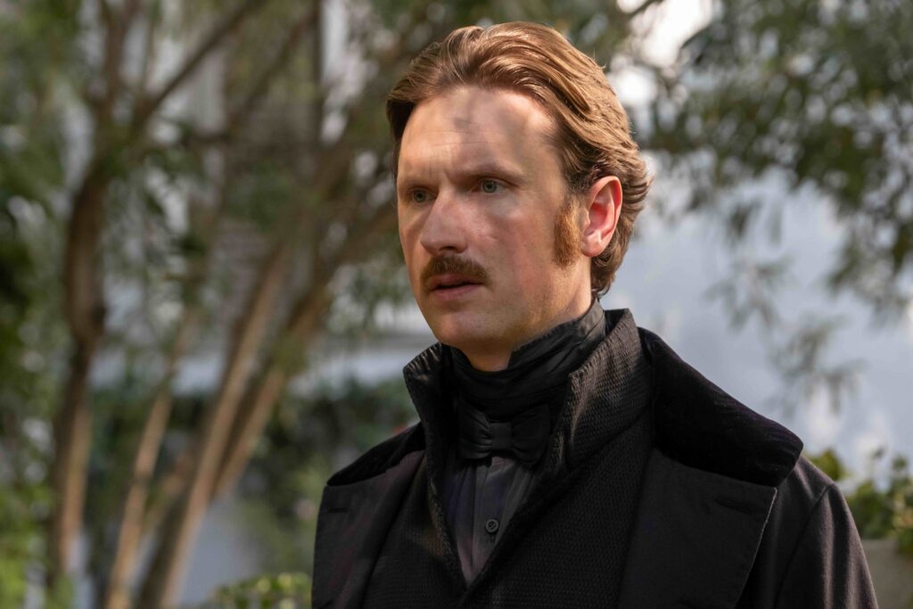 Il conte di Montecristo_personaggi