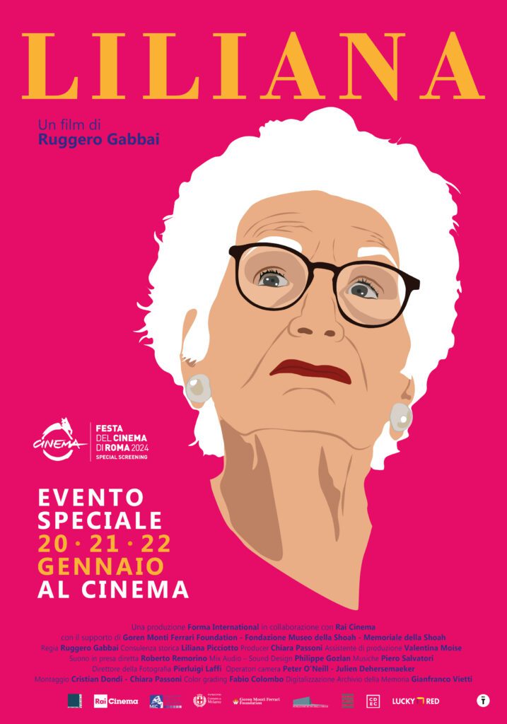 Liliana Segre