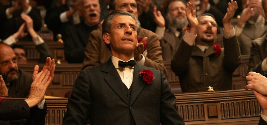 M - Il figlio del secolo