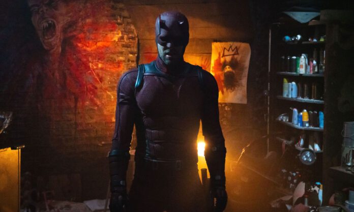 Daredevil: Rinascita