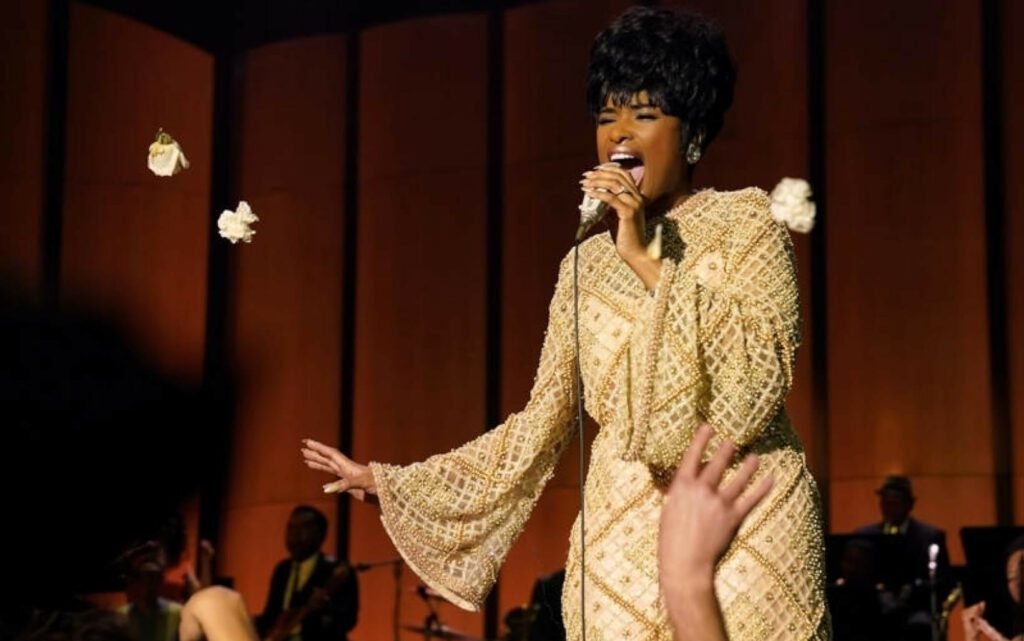 Respect Aretha Franklin