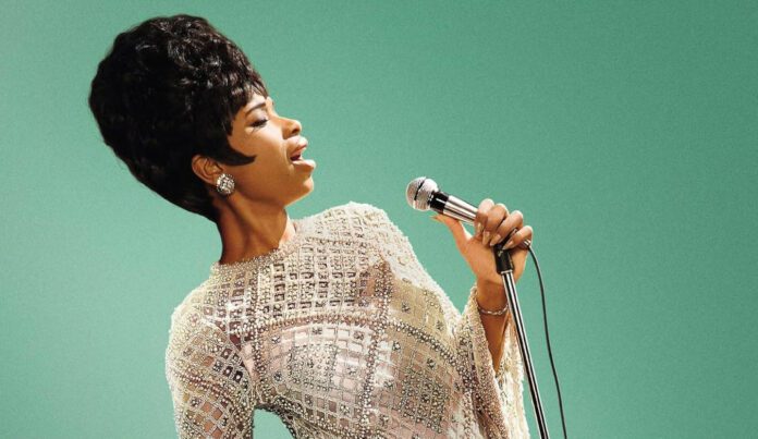 Respect Aretha Franklin