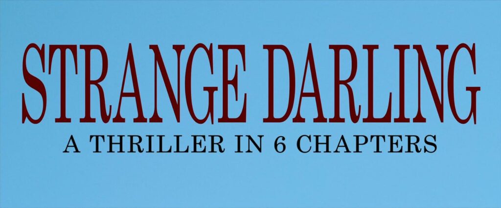 Strange Darling