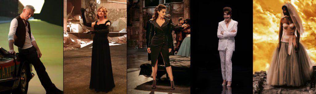 The Opera cast