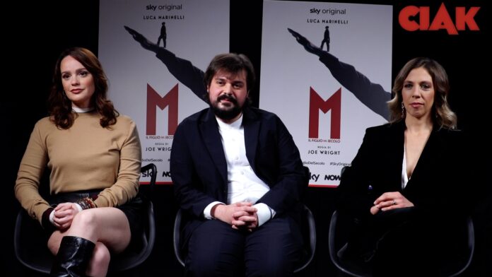 M - Il figlio del secolo