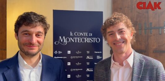 Lino Guanciale Michele Riondino