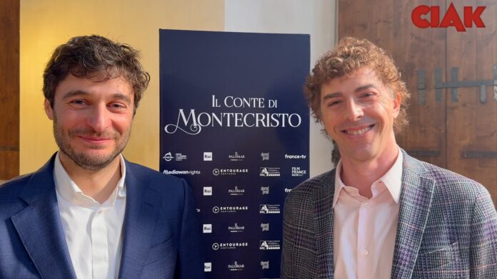 Lino Guanciale Michele Riondino