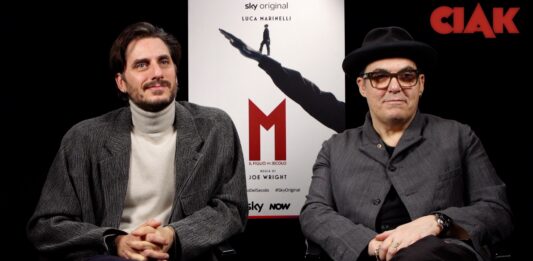 M - Il figlio del secolo