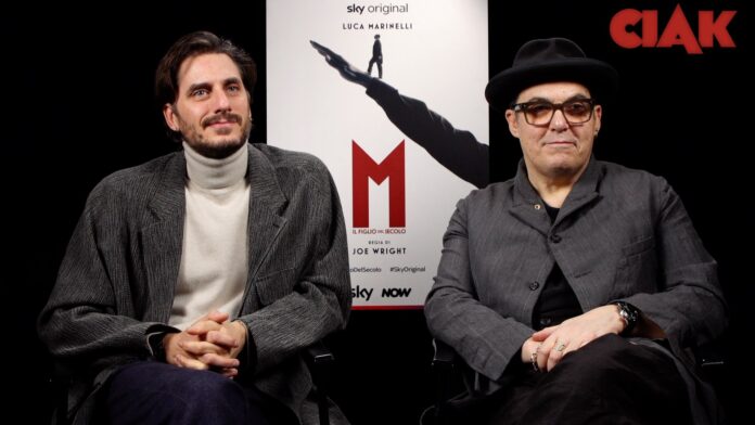 M - Il figlio del secolo