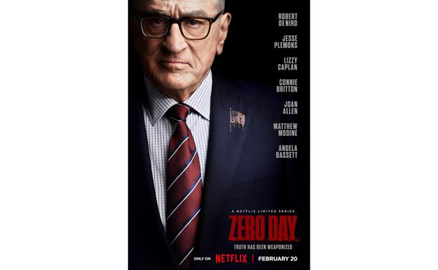 zero Day trailer De Niro