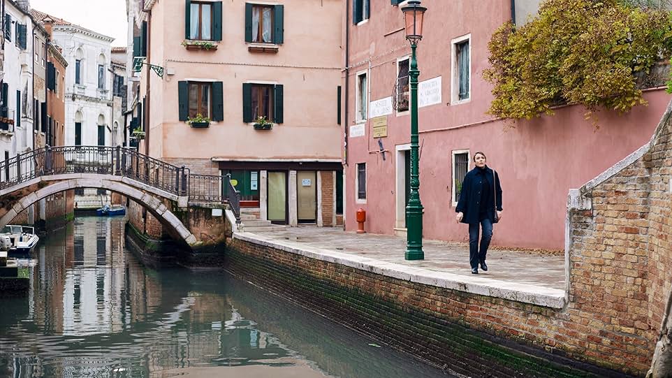 Amore e morte a Venezia