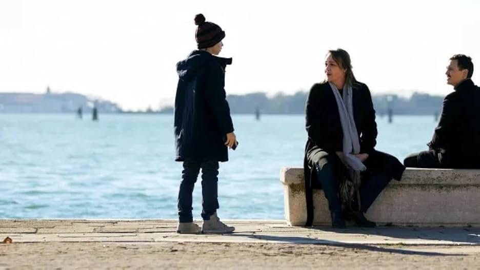Amore e morte a Venezia