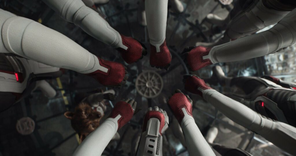 Avengers Endgame
