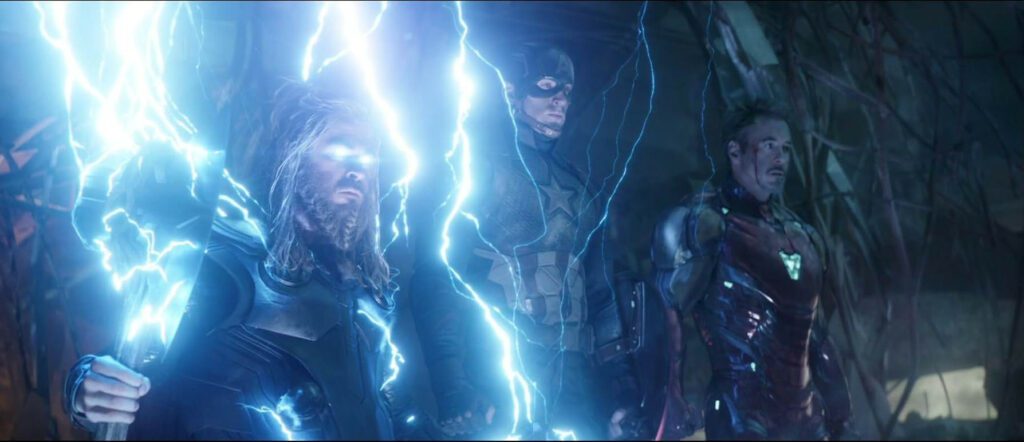 Avengers Endgame