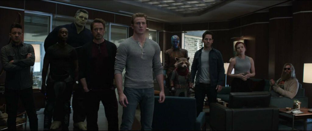Avengers Endgame