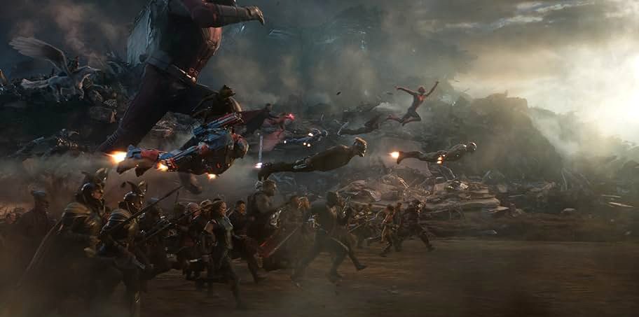 Avengers Endgame