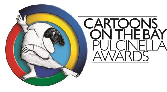 Cartoons on the Bay Pulcinella Awards