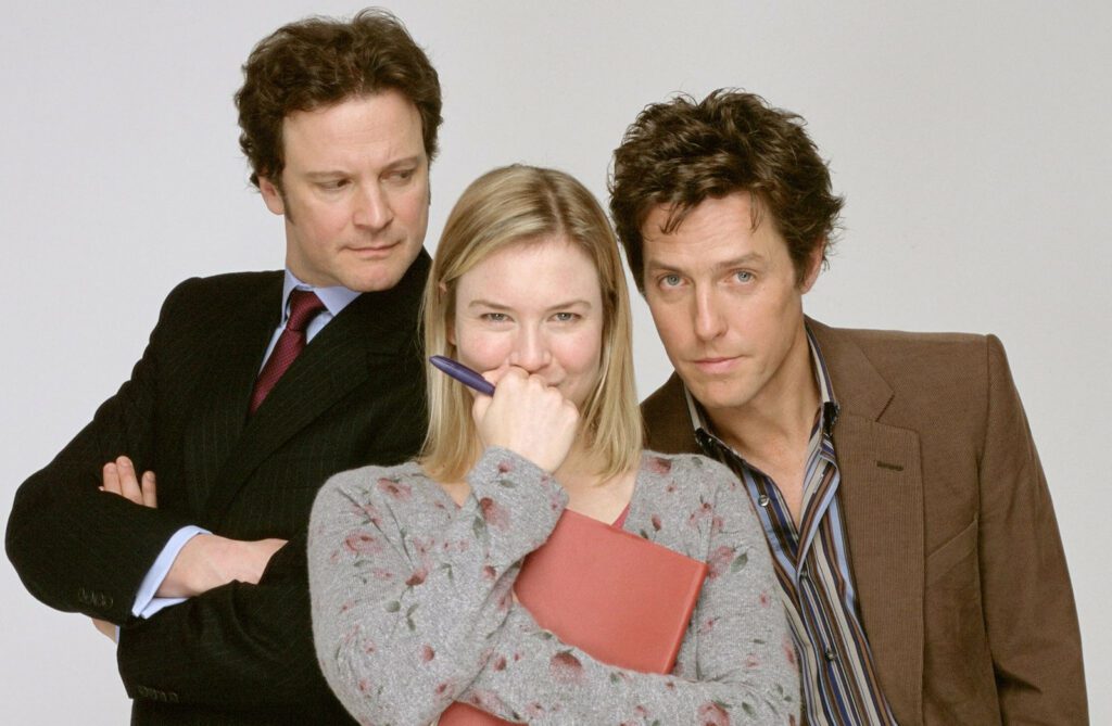 Che pasticcio Bridget Jones