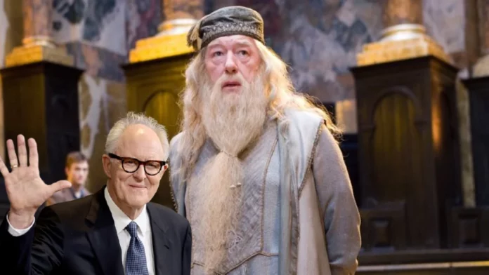 Harry Potter John Lithgow