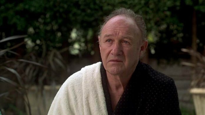 Gene Hackman