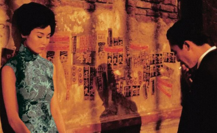 In the mood for love Wong Kar Wai