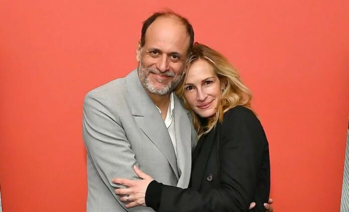 Julia Roberts Luca Guadagnino Instagram