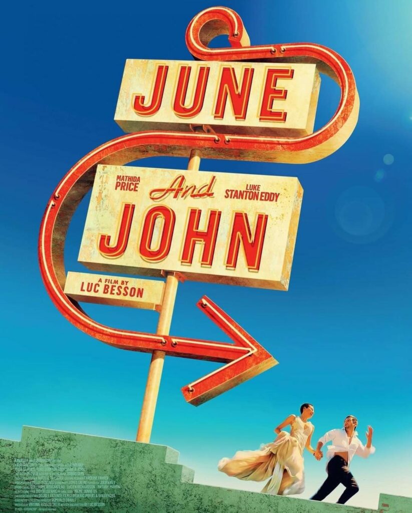 June & John