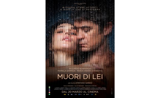 Muori di lei locandina