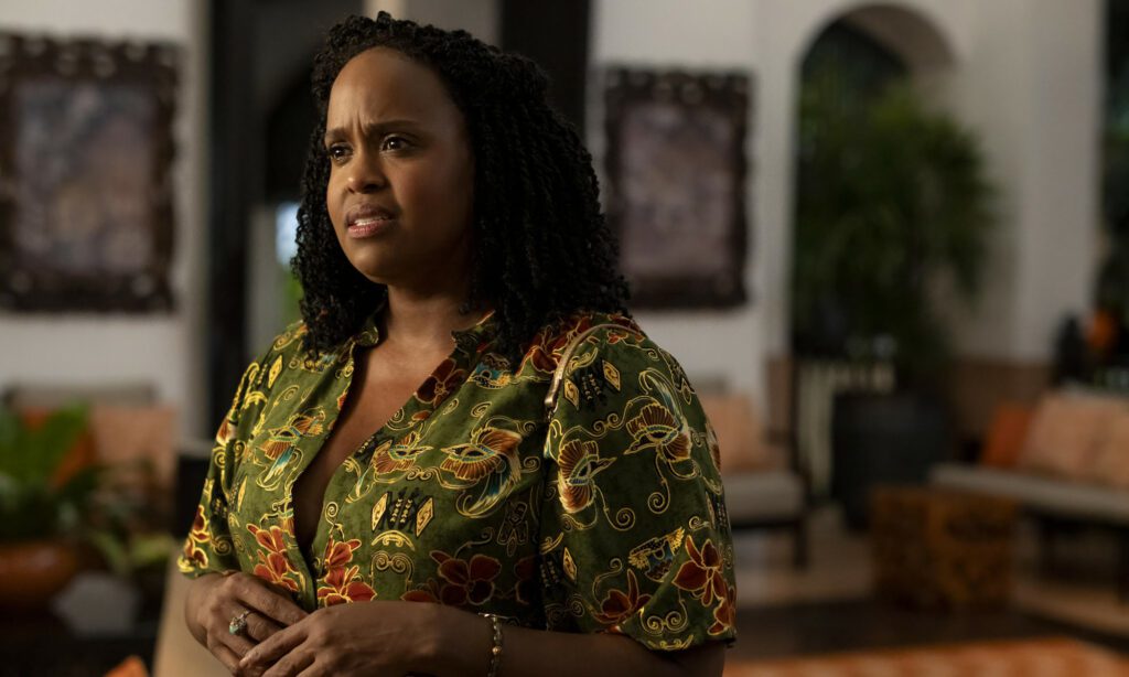 Natasha Rothwell, The White Lotus 3