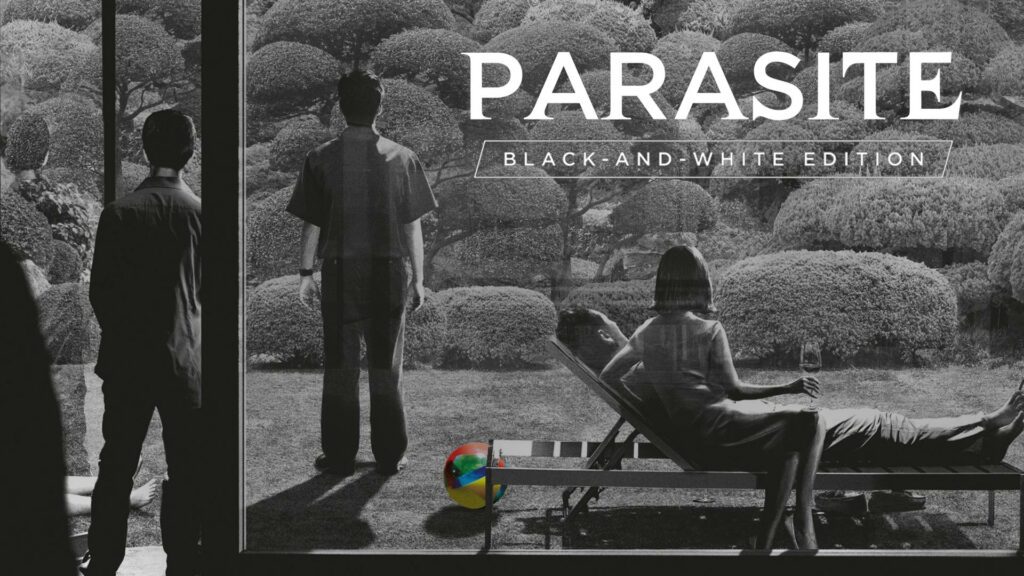 Parasite Black & White Edition