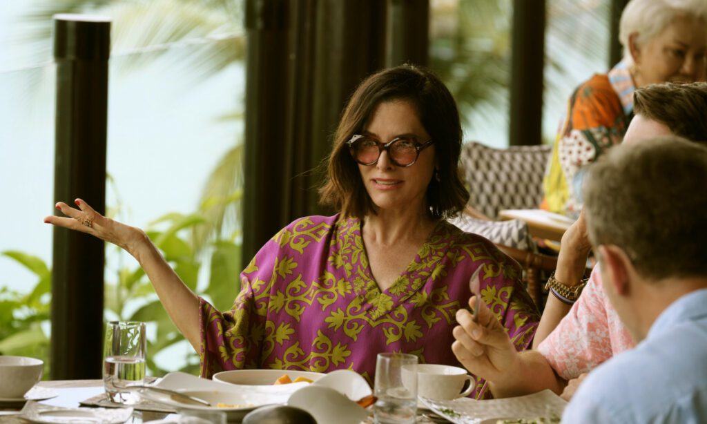 Parker Posey, The White Lotus 3