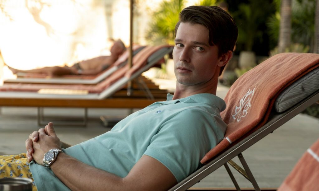 Patrick Schwarzenegger, The White Lotus 3