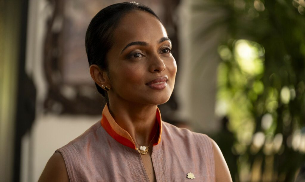 Shalini Peiris, The White Lotus 3