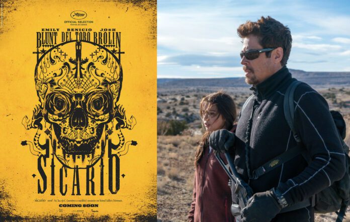 Sicario Soldado