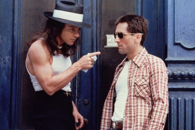 Taxi Driver