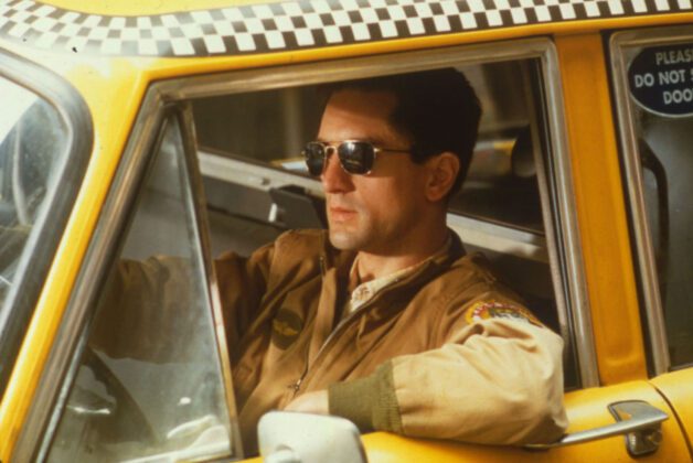 Taxi Driver