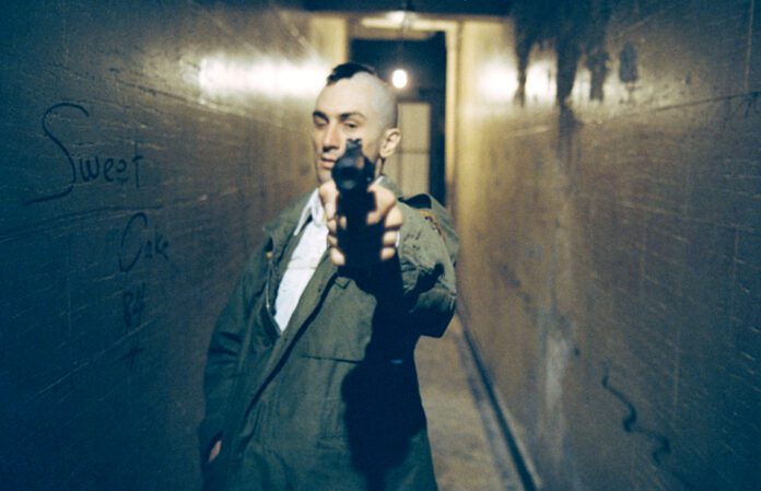Taxi Driver
