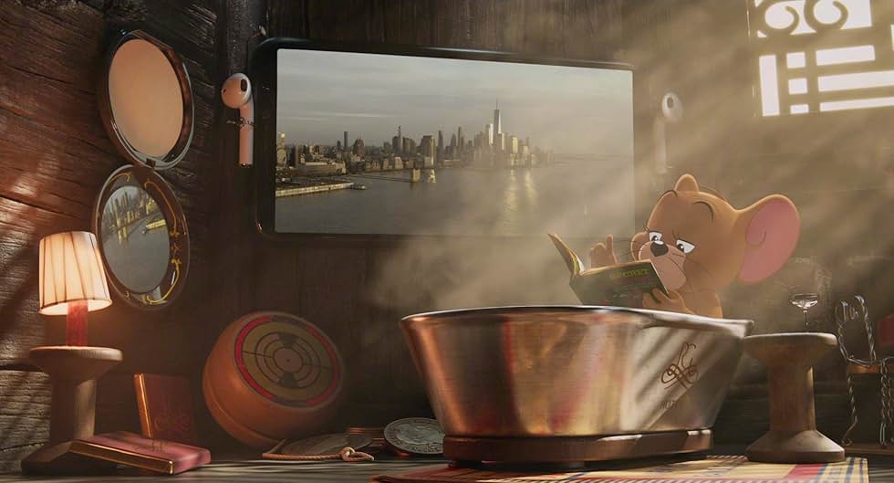 Tom & Jerry