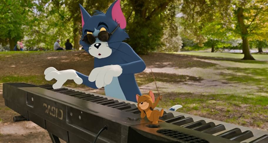 Tom & Jerry