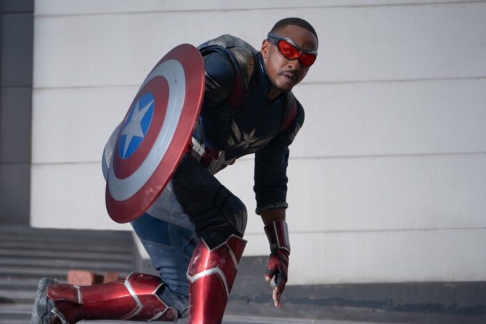 captain america brave new world
