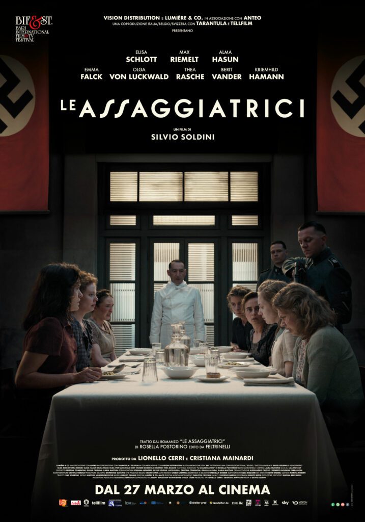 Le assaggiatrici Silvio Soldini