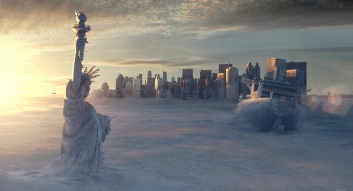 the Day after tomorrow