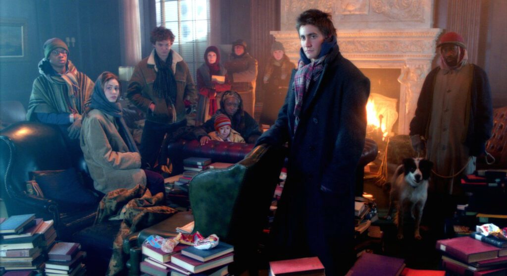 the Day after tomorrow