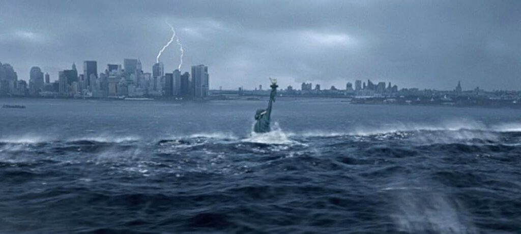 the Day after tomorrow
